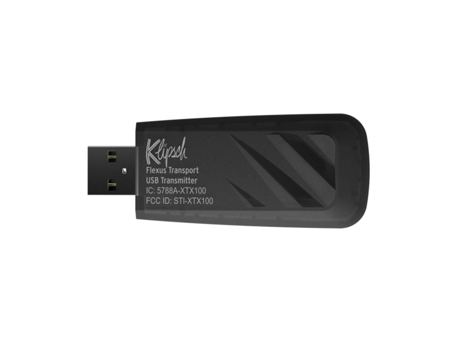 Klipsch Flexus Core 100 schwarz