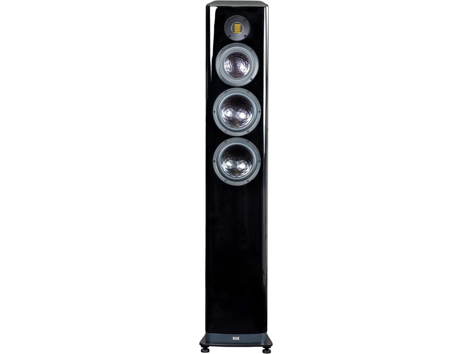 elac vela 409.2 vorn.png ELAC Vela FS409.2 Standlautsprecher (Stück) schwarz