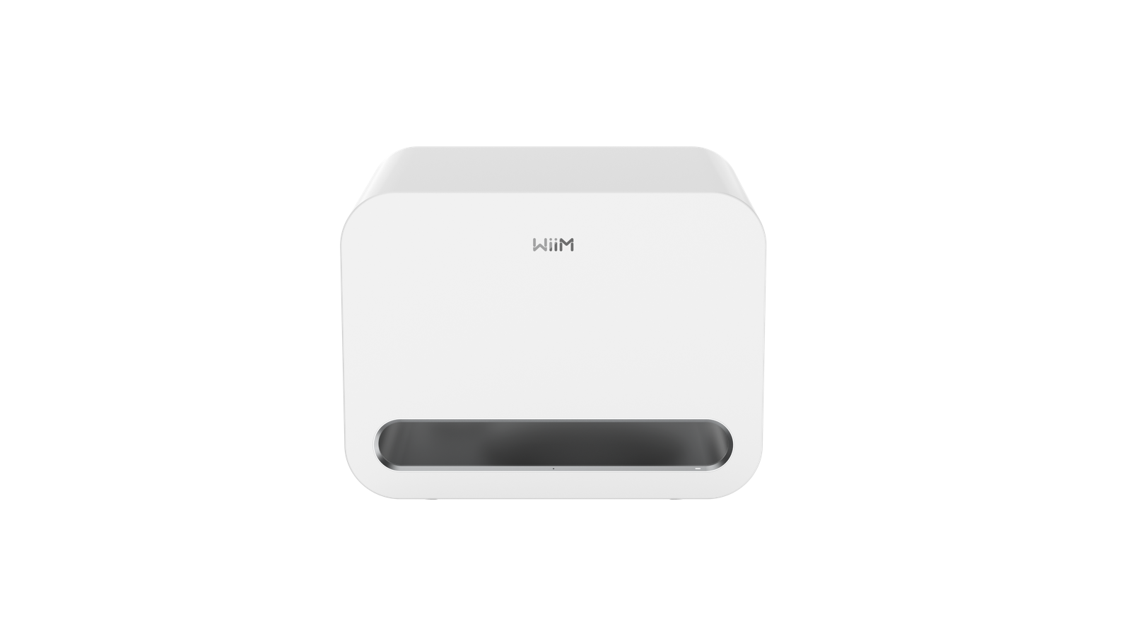 WiiM Sub Pro Subwoofer weiß