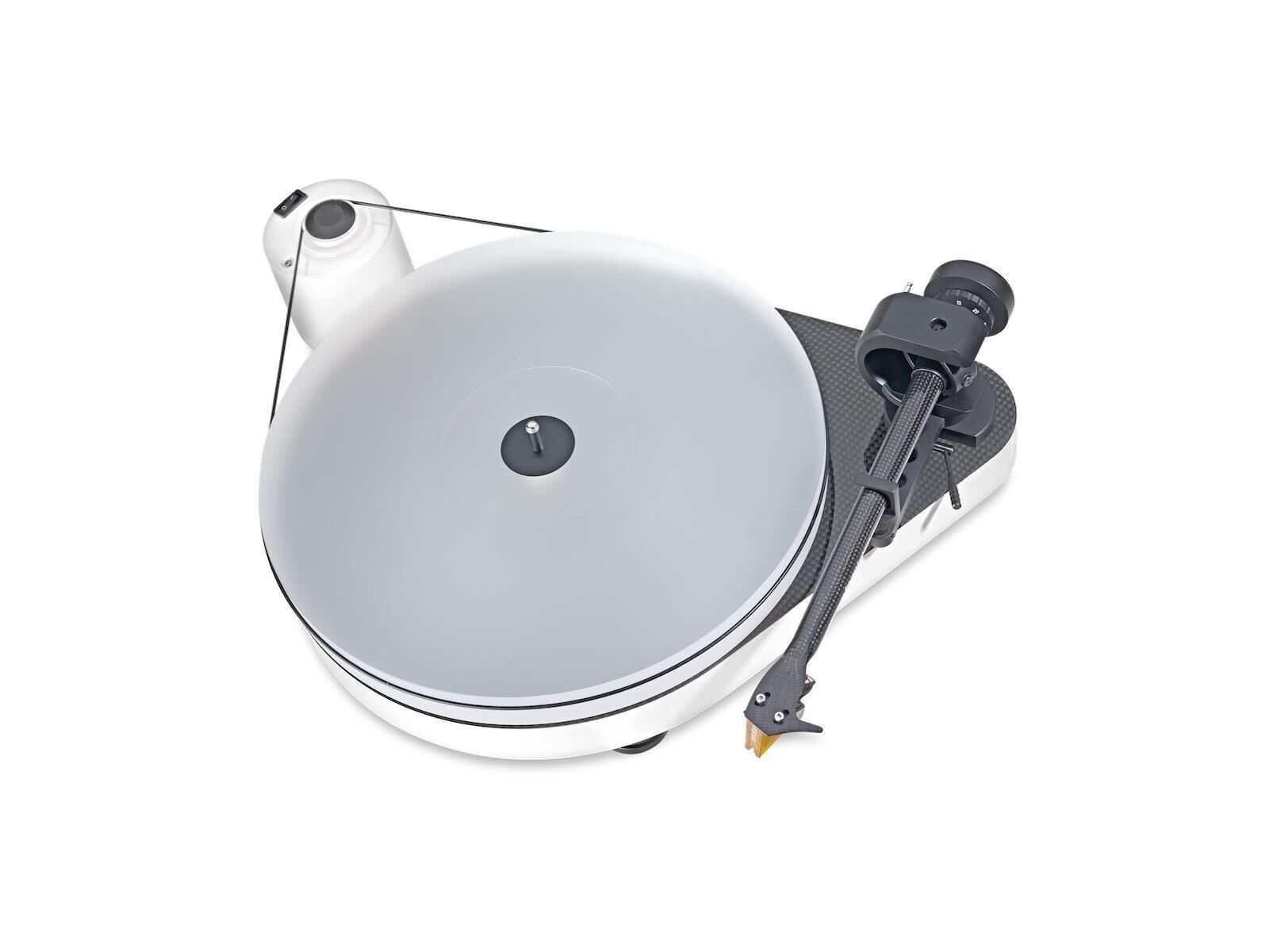 Pro-Ject RPM 5 Carbon 2M Bronze hochglanz rot