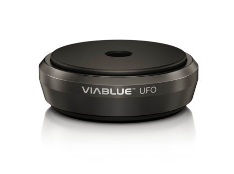 Unbenannt1 VIABLUE™ UFO XL Absorber-Set 4 Stück schwarz