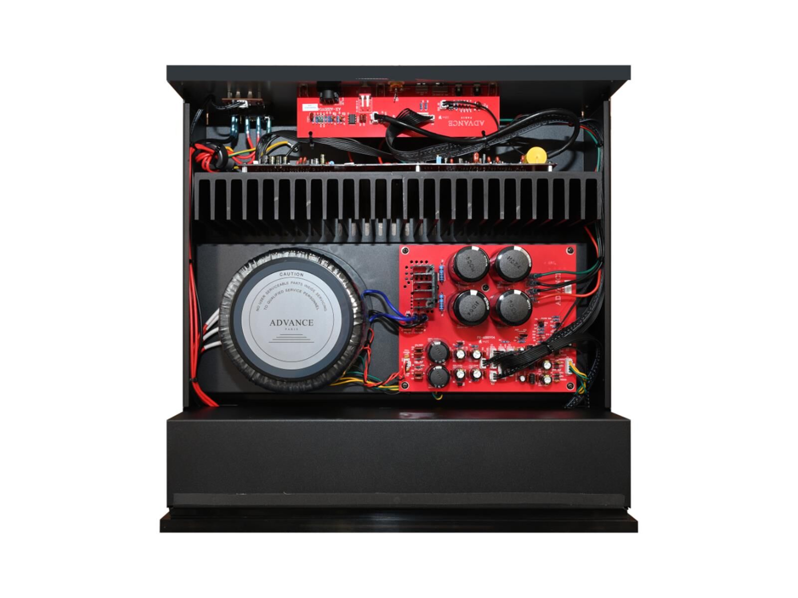 Advance Paris X-A 220 Monoblock