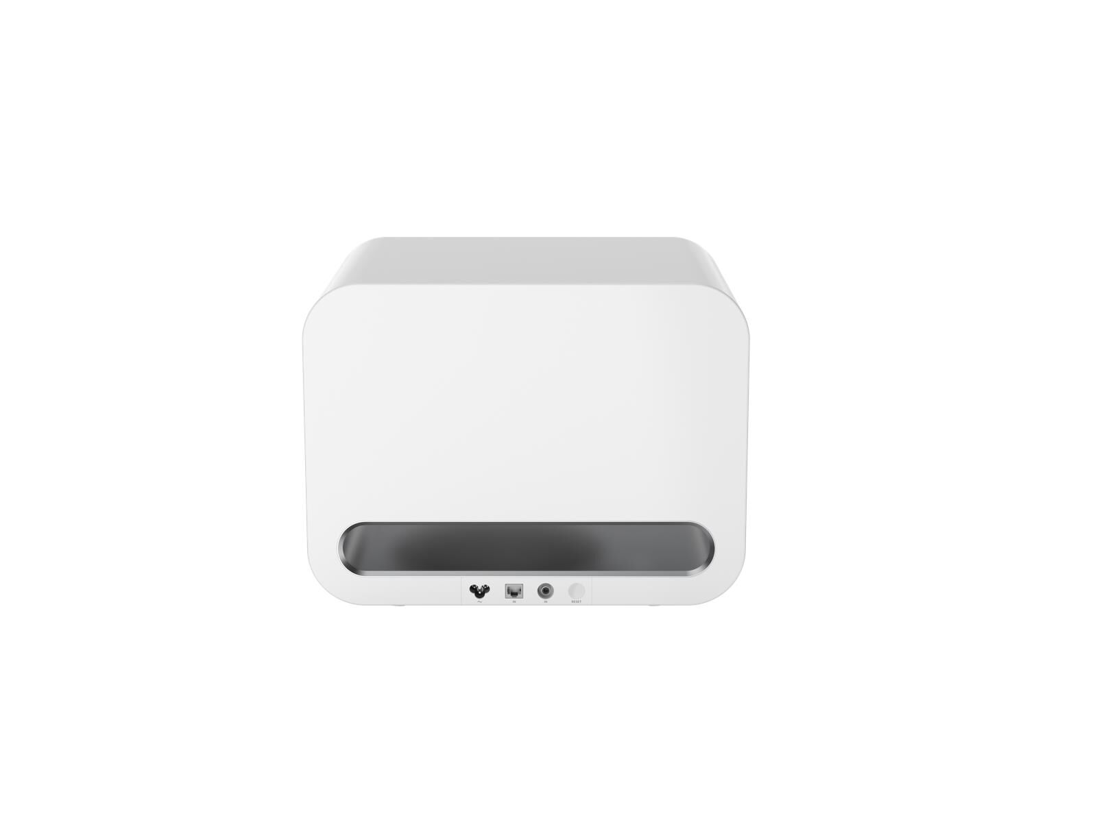 WiiM Sub Pro Subwoofer weiß