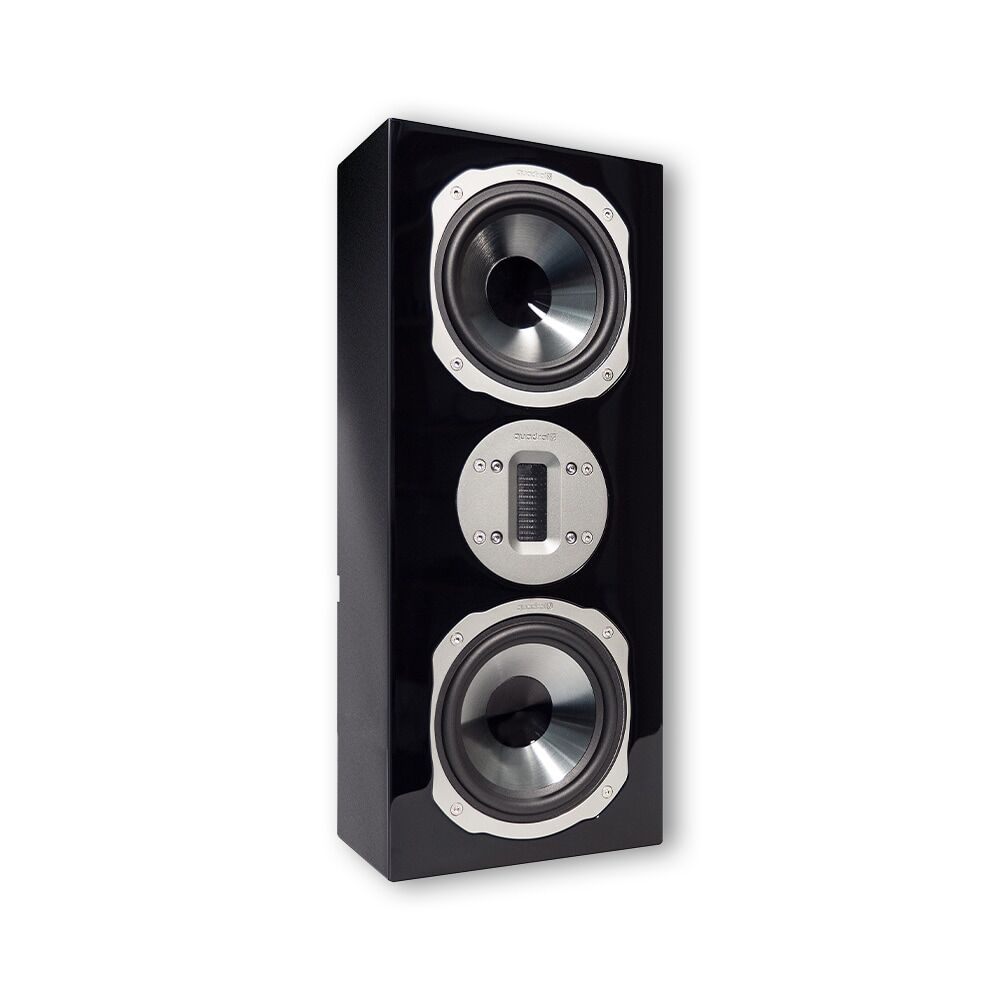 quadral PHASE R6 schwarz (Stückpreis)