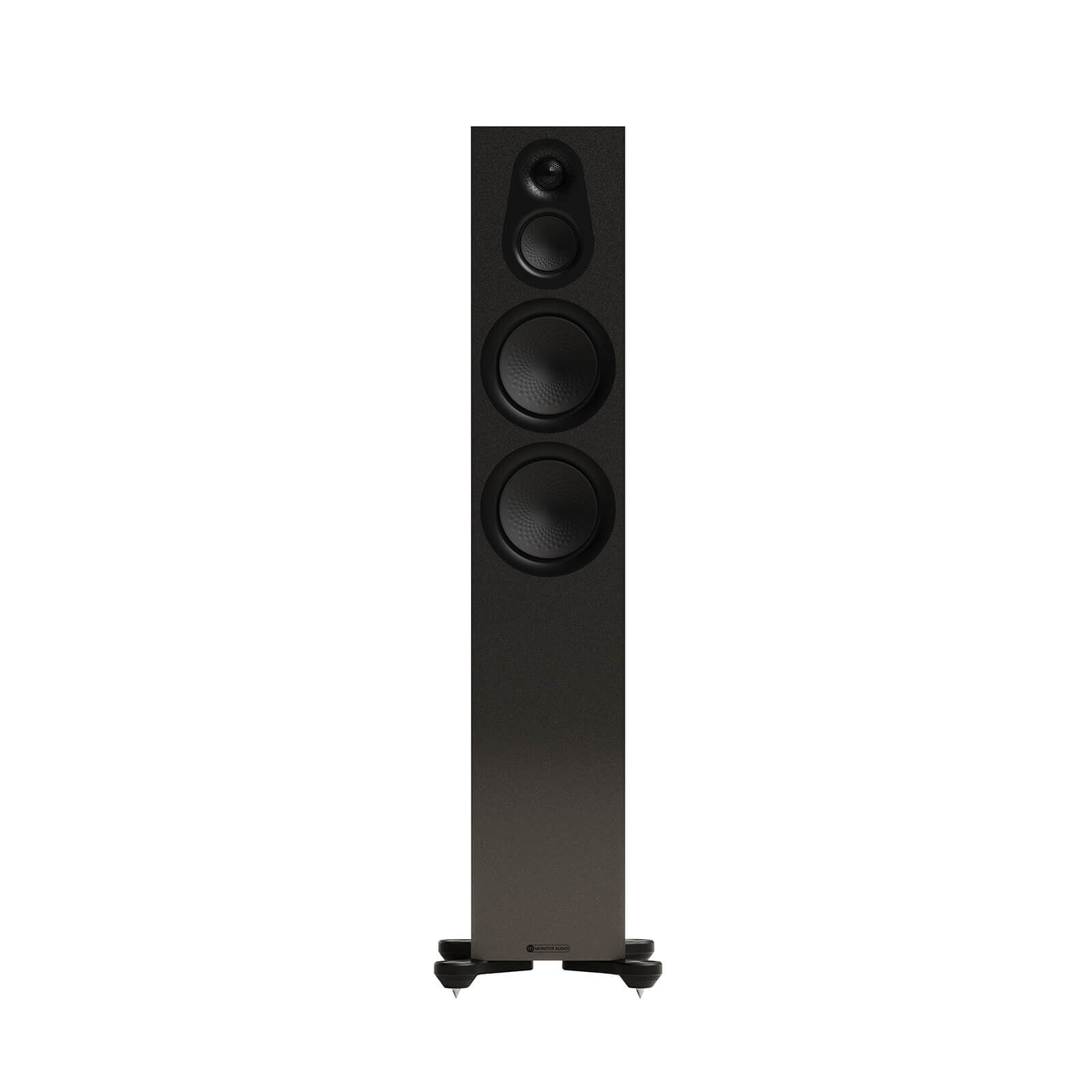 Monitor Audio Silver 300 (7G) Paarpreis Limited Edition Metallic Black
