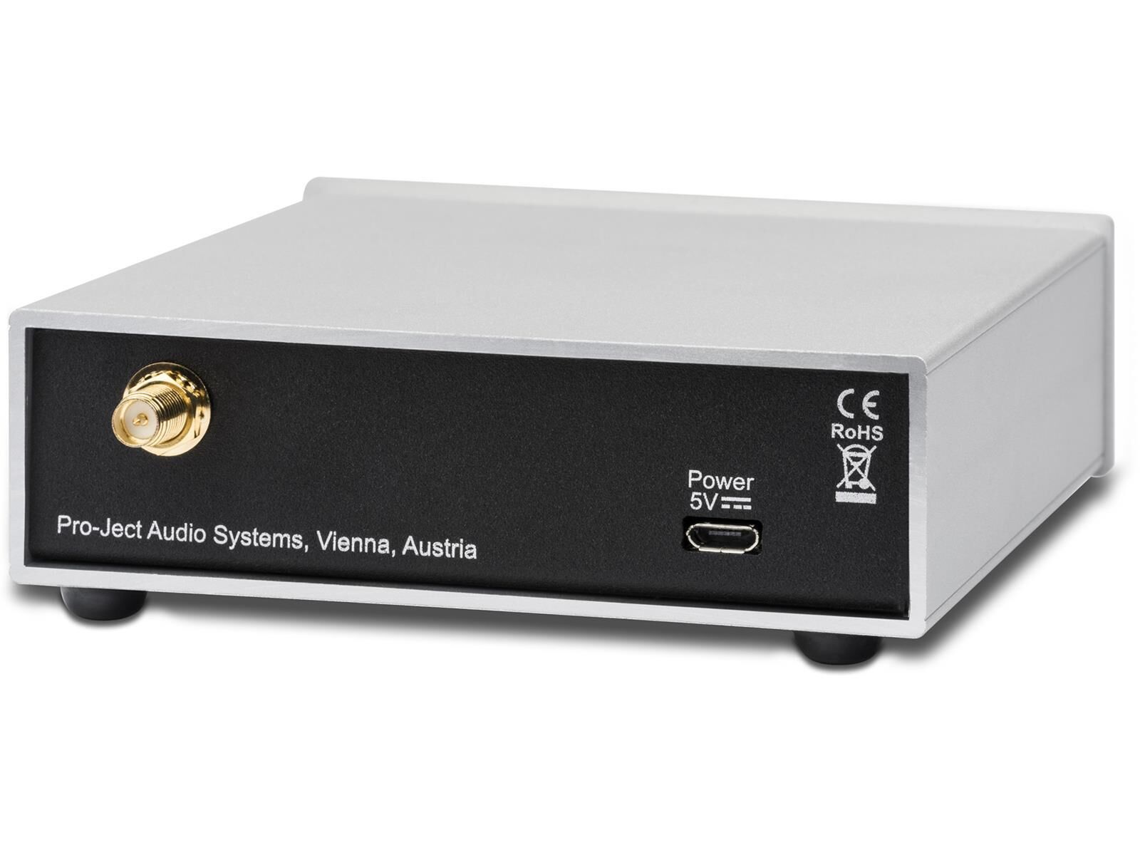 Pro-Ject Remote Box S2 silber
