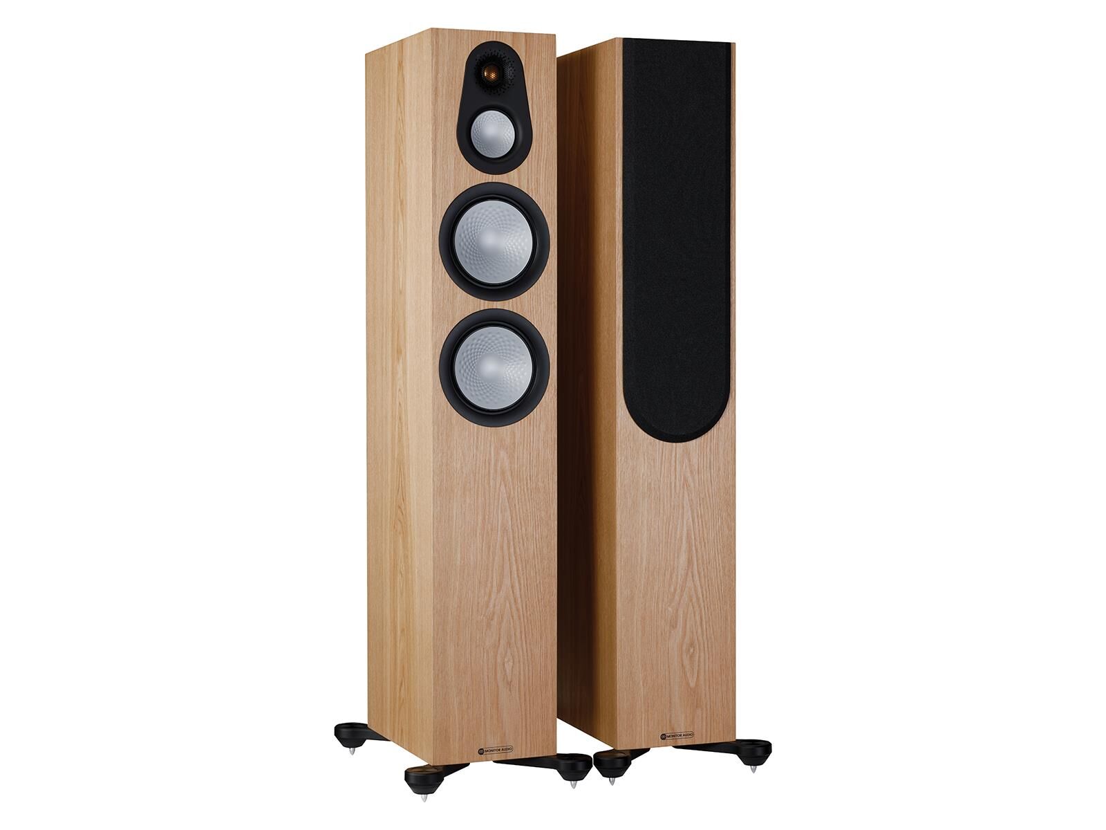 Monitor Audio Silver 300 (7G) Paarpreis Ash
