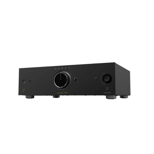 Onkyo P-80 schwarz