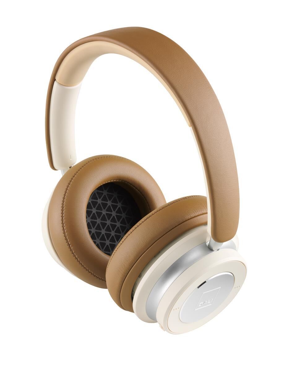 DALI-IO-6-Caramel-White 02.jpg DALI IO-6 Bluetooth-Kopfhörer Caramel White
