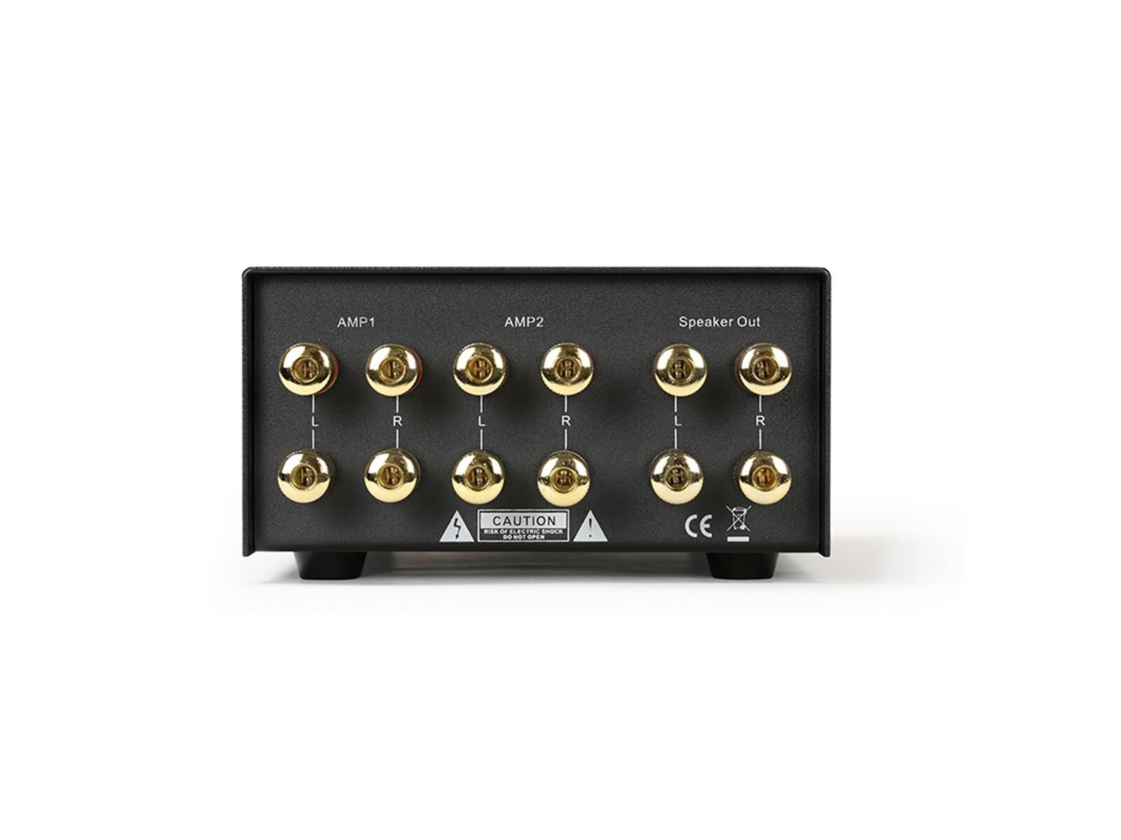 Dynavox AMP-S MKII Schwarz