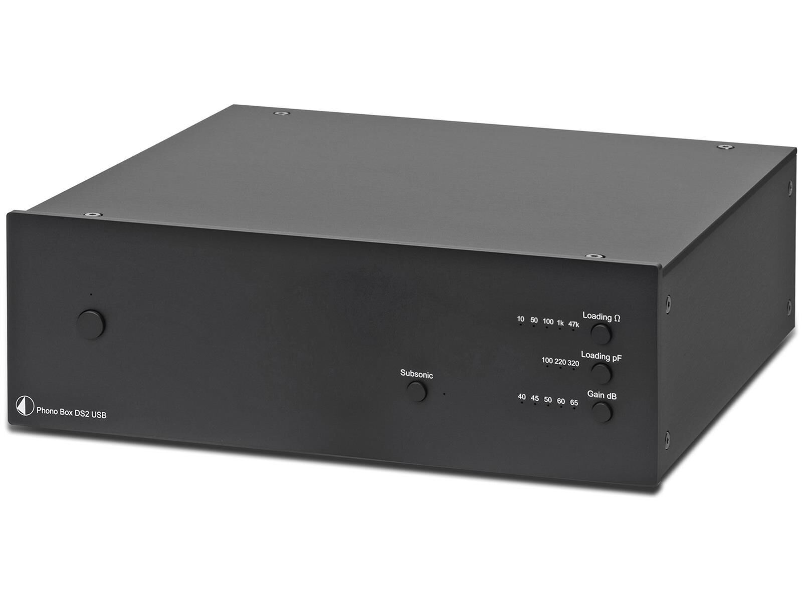 Pro_Phono_BoxDS2.jpg Pro-Ject Phono Box DS2 schwarz