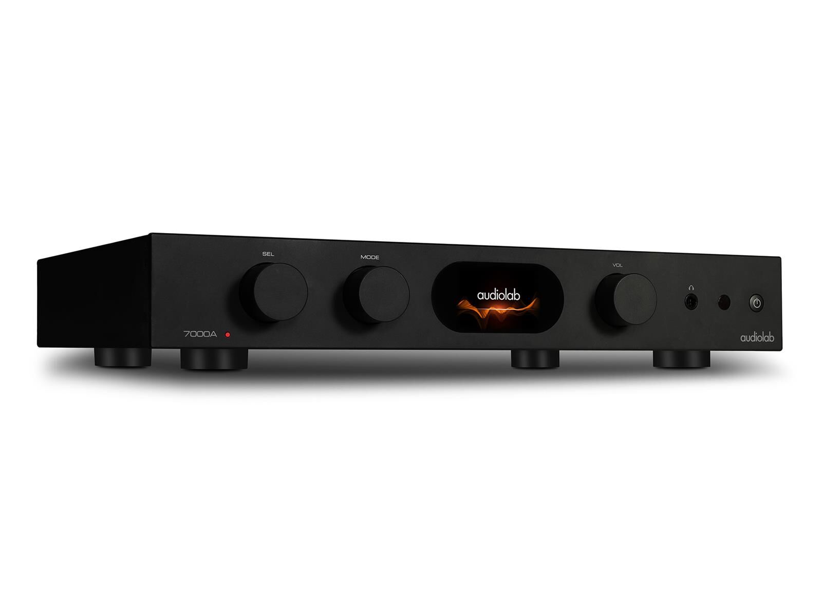 audiolab 7000A Vollverstärker Schwarz