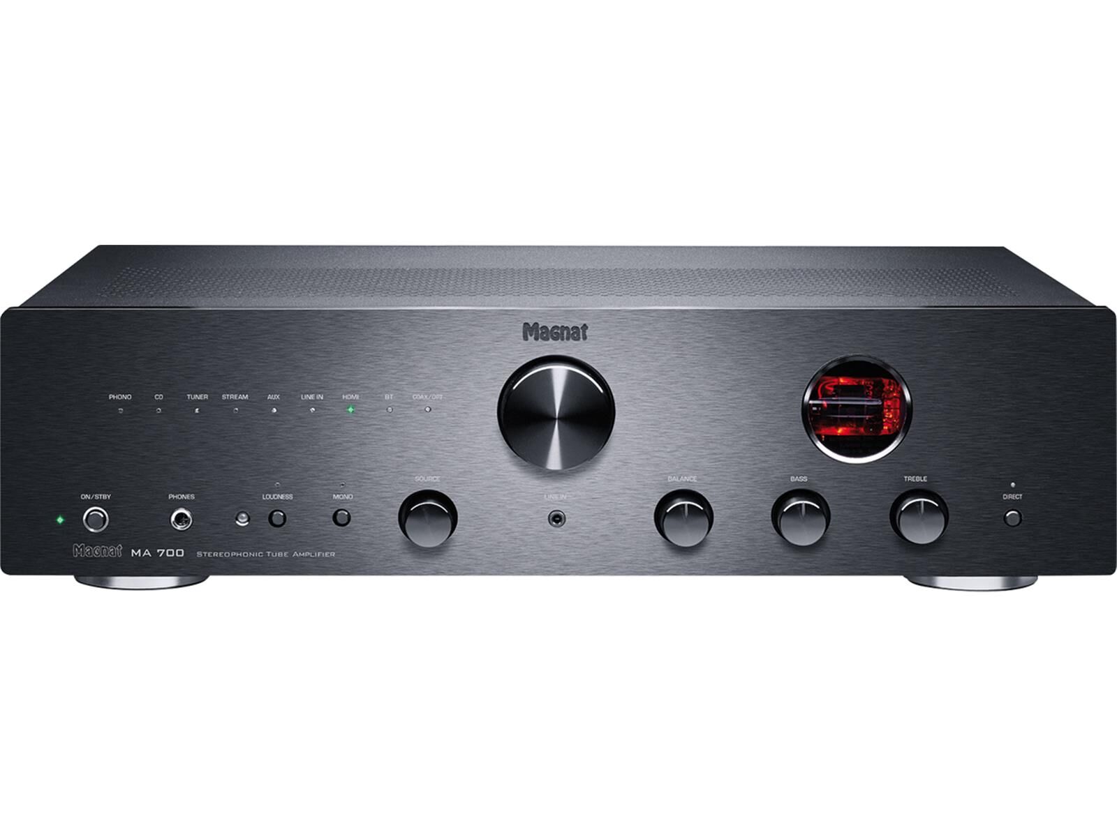 Magnat MA 700 Stereo Hybrid Vollverstärker (B-Ware)