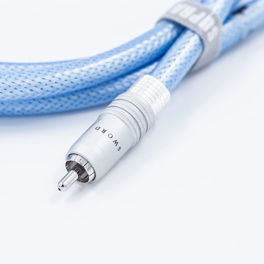 Supra Cables Digital Excalibur RCA 500cm