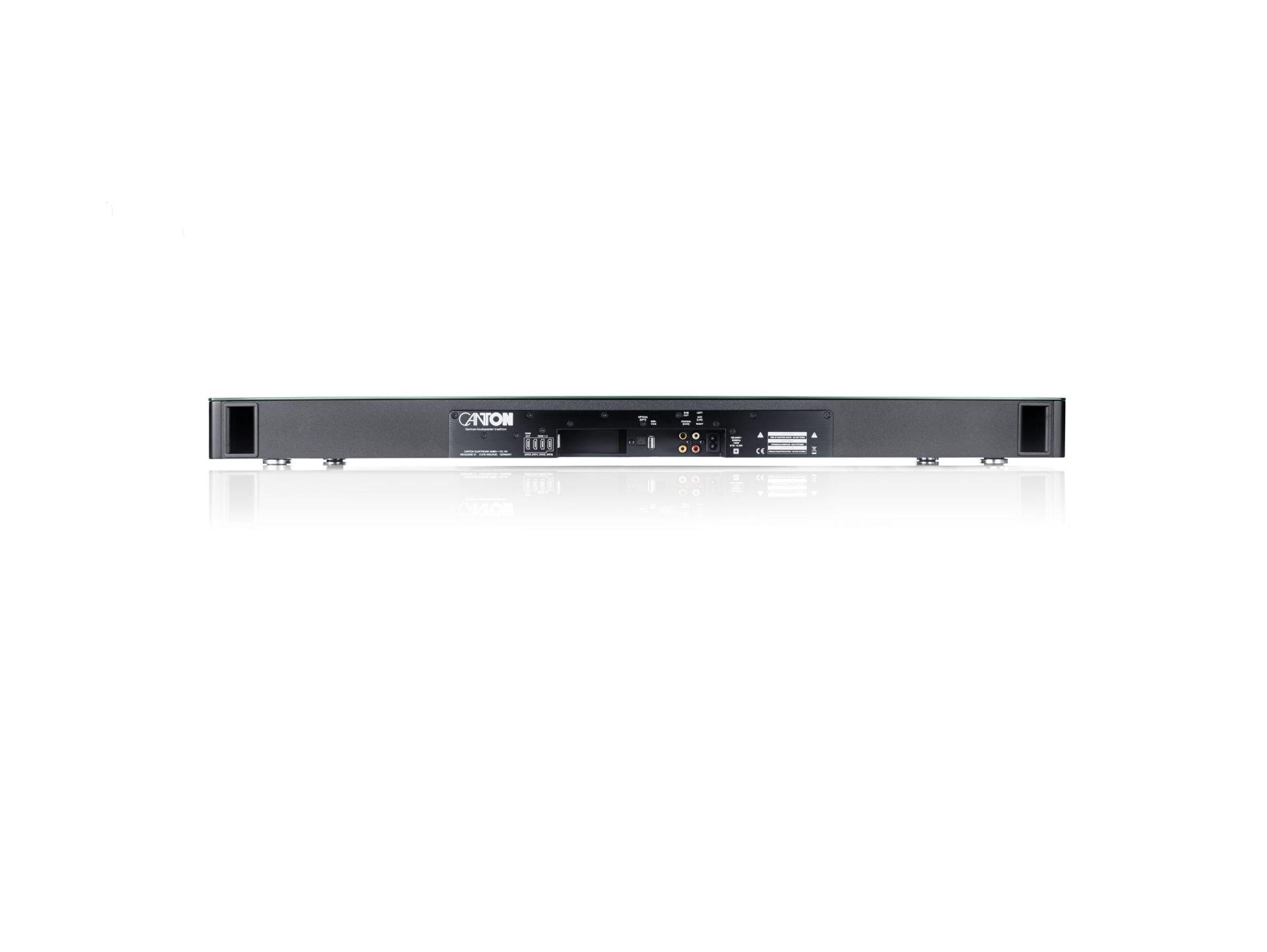 Canton Sound L Sounddeck Canton Sound L Sounddeck schwarz