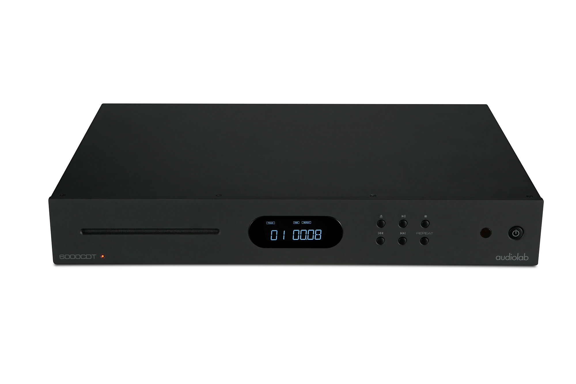 audiolab 6000CDT CD-Player Schwarz