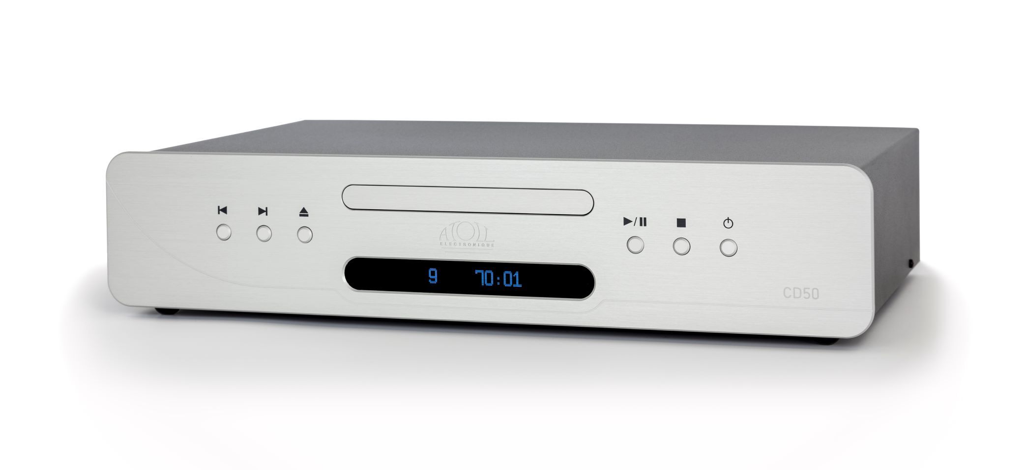 Atoll CD50 Signature CD-Player silber