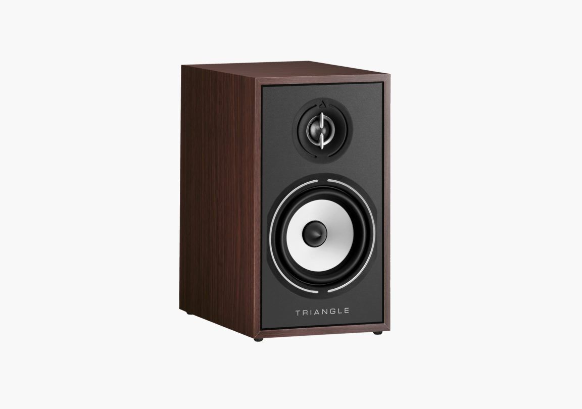 Triangle Borea BR 02 walnuss (Paarpreis)