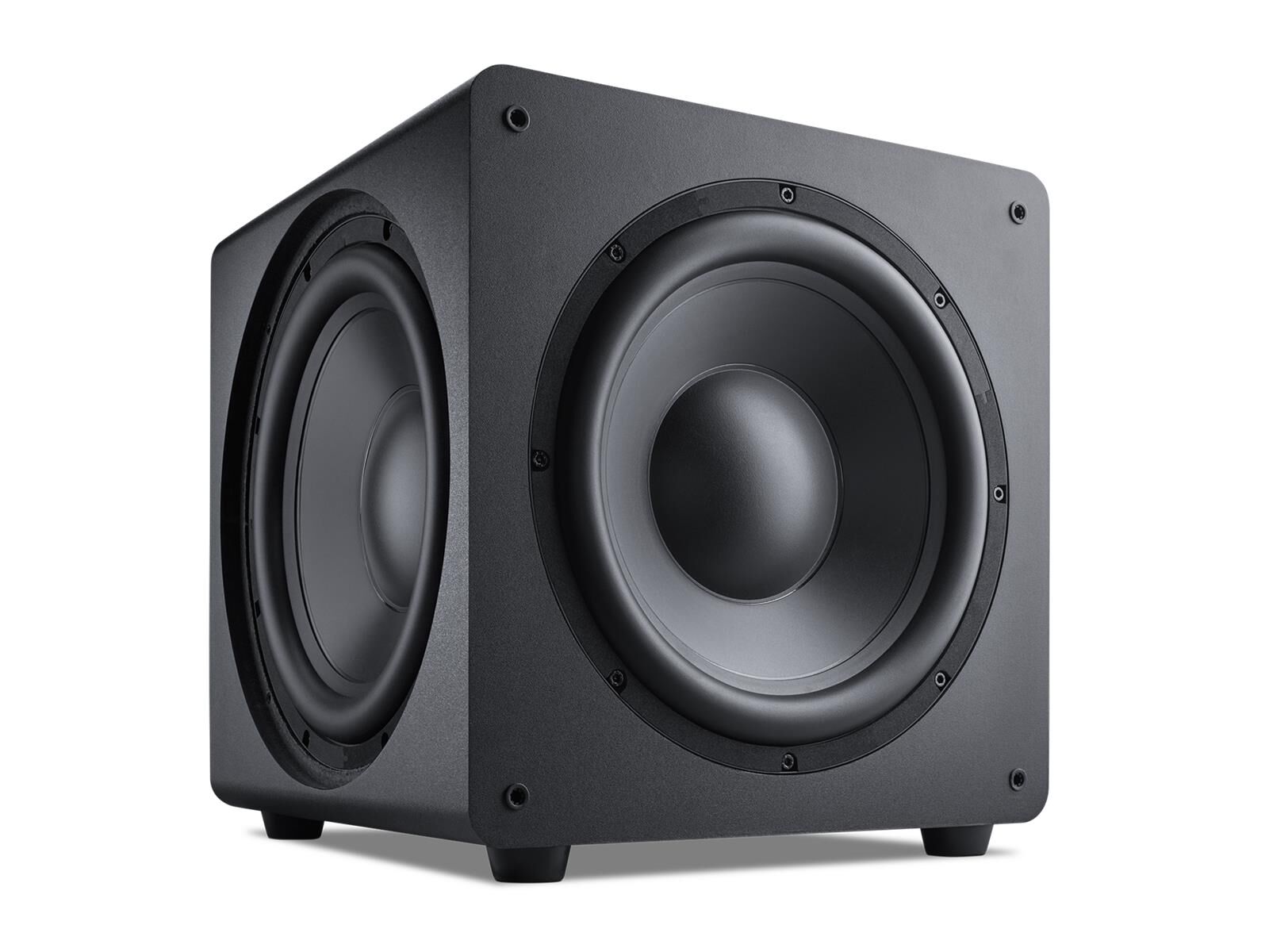Proficient FDS-12 Subwoofer schwarz