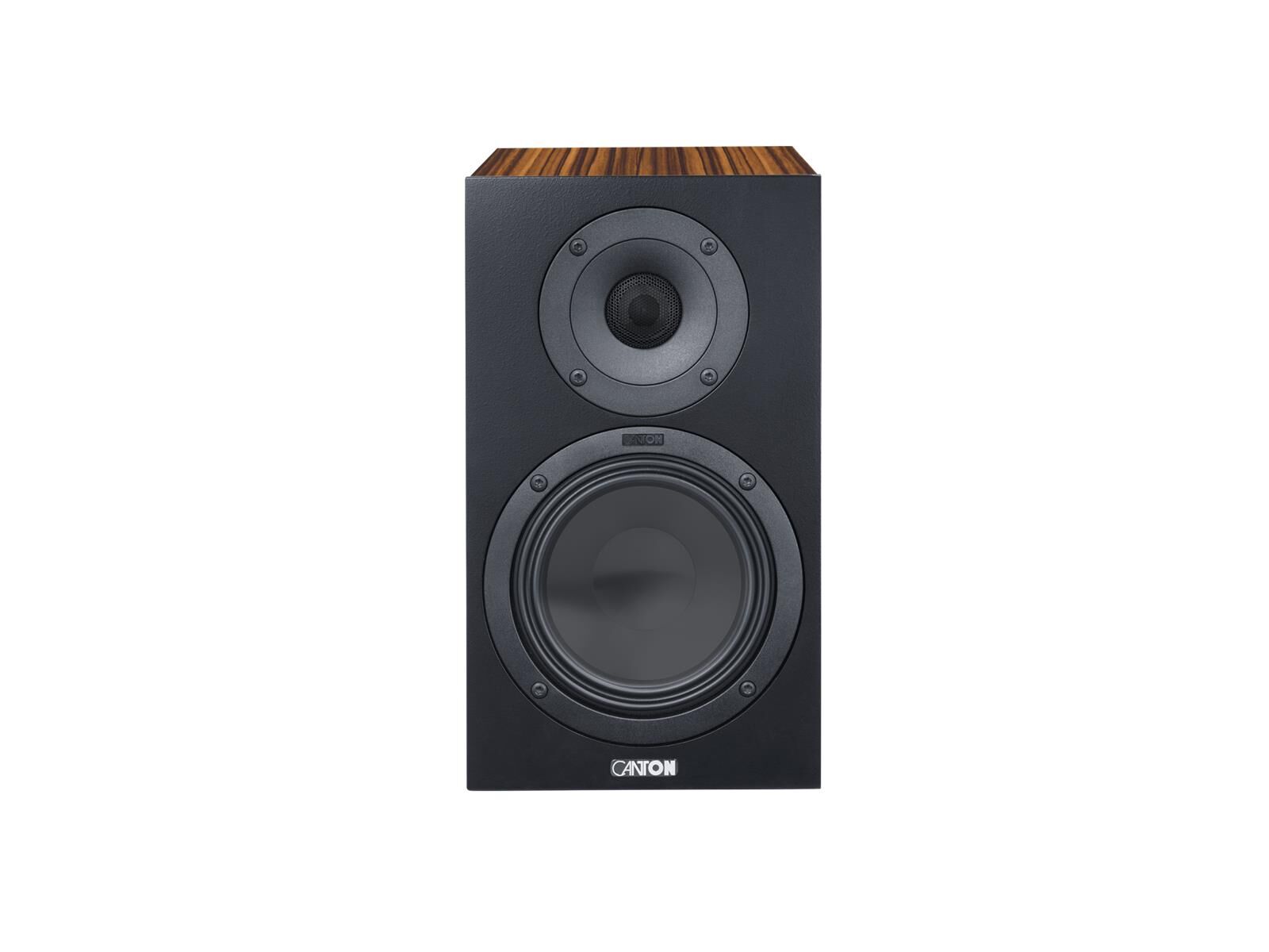 Canton GLE 20 S2 (Stück) Regallautsprecher Makassar Canton GLE 20 S2 (Stück) Regallautsprecher Makassar