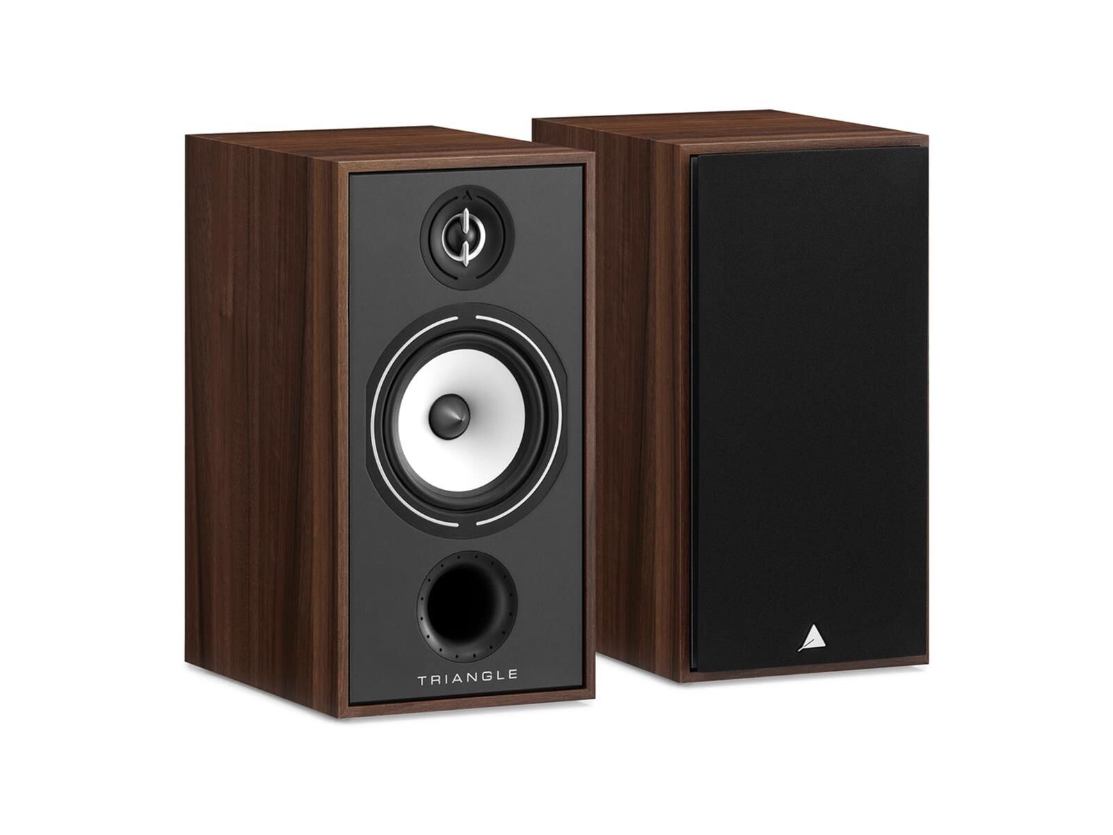 TRIANGLE BOREA BR 04 (Stück) Kastanie