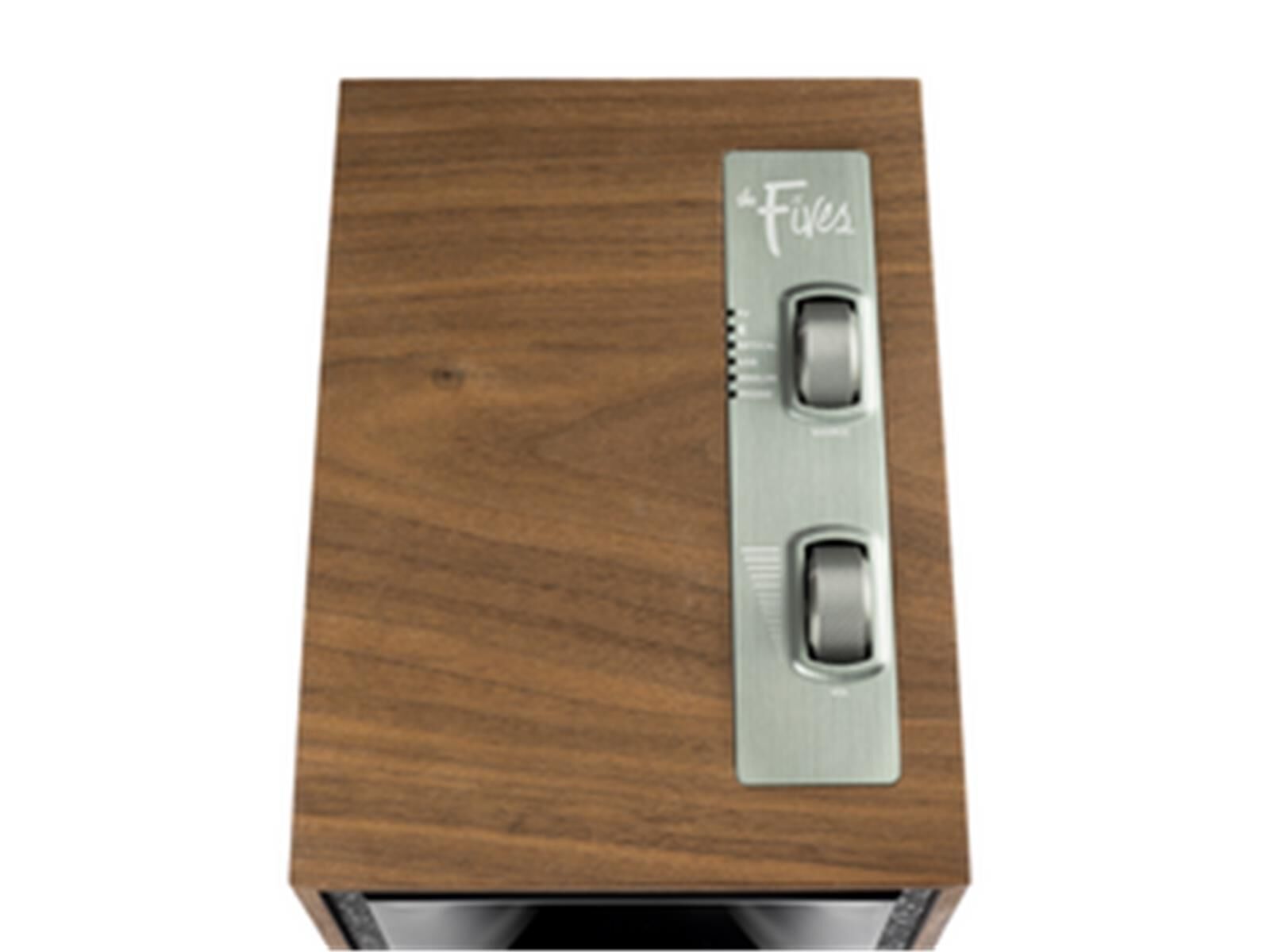 Klipsch The Fives Aktiv-Lautsprecher Walnuss