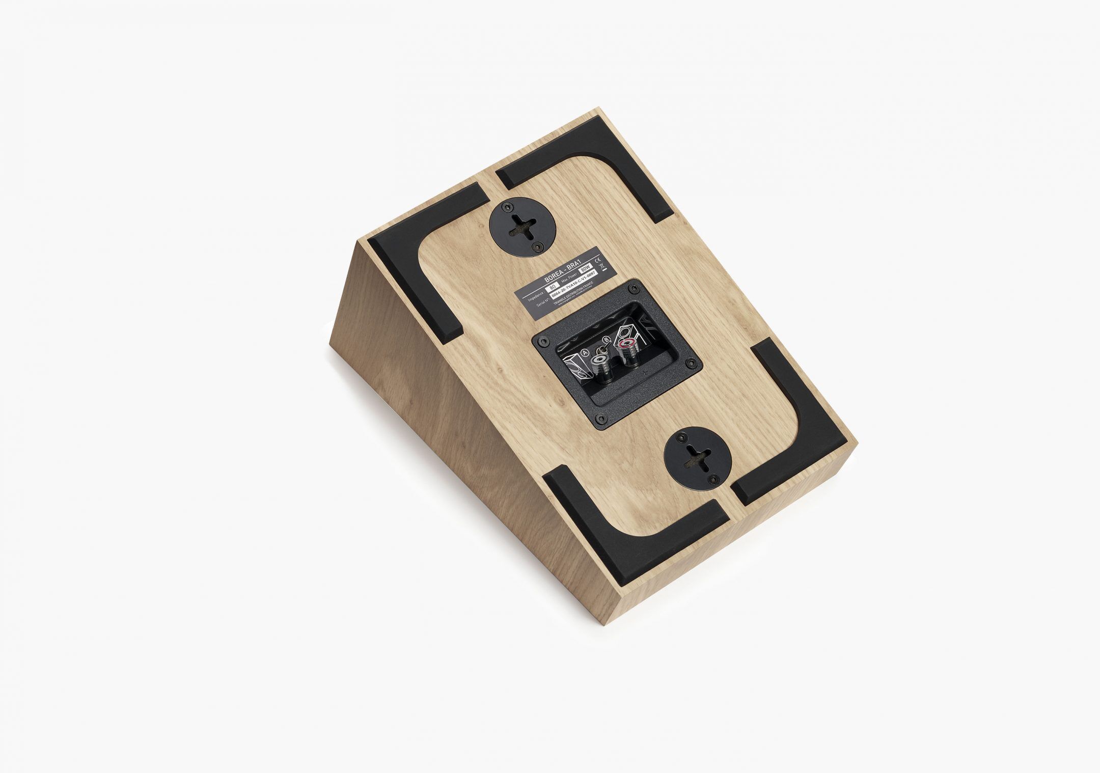 TRIANGLE BOREA BRA 1 (Paarpreis) Eiche hell