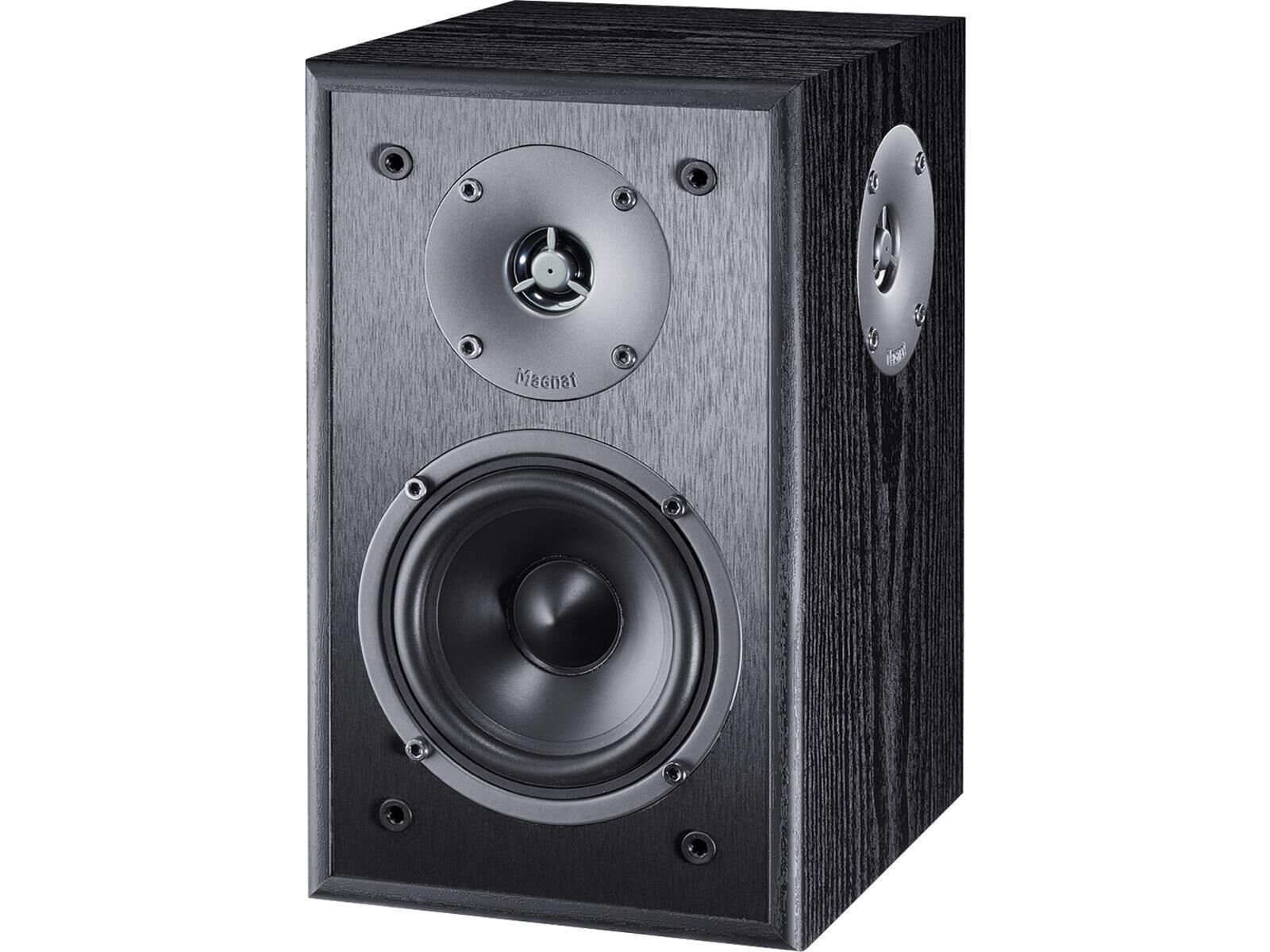 Magnat Monitor S10 D Schwarz (Paarpreis)