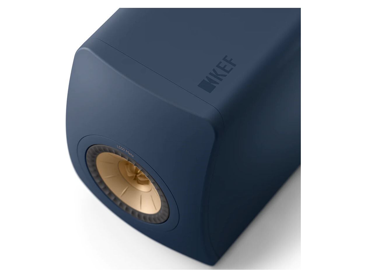 KEF LS50 Meta (Paarpreis) Royal Blau