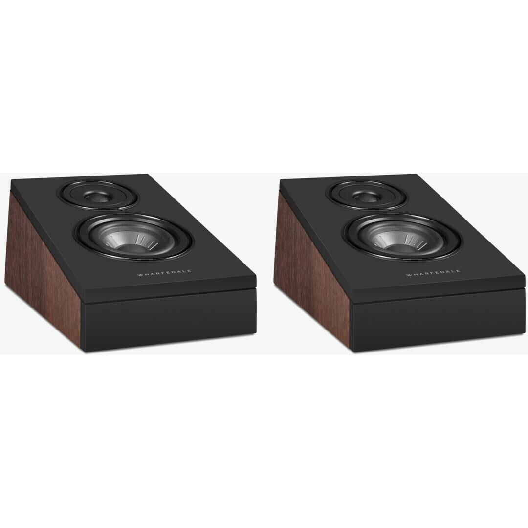 Wharfedale Diamond 12 3Di Surroundlautsprecher (Stück) Walnuss Echtholz Wharfedale Diamond 12 3Di Surroundlautsprecher (Stück) Walnuss Echtholz