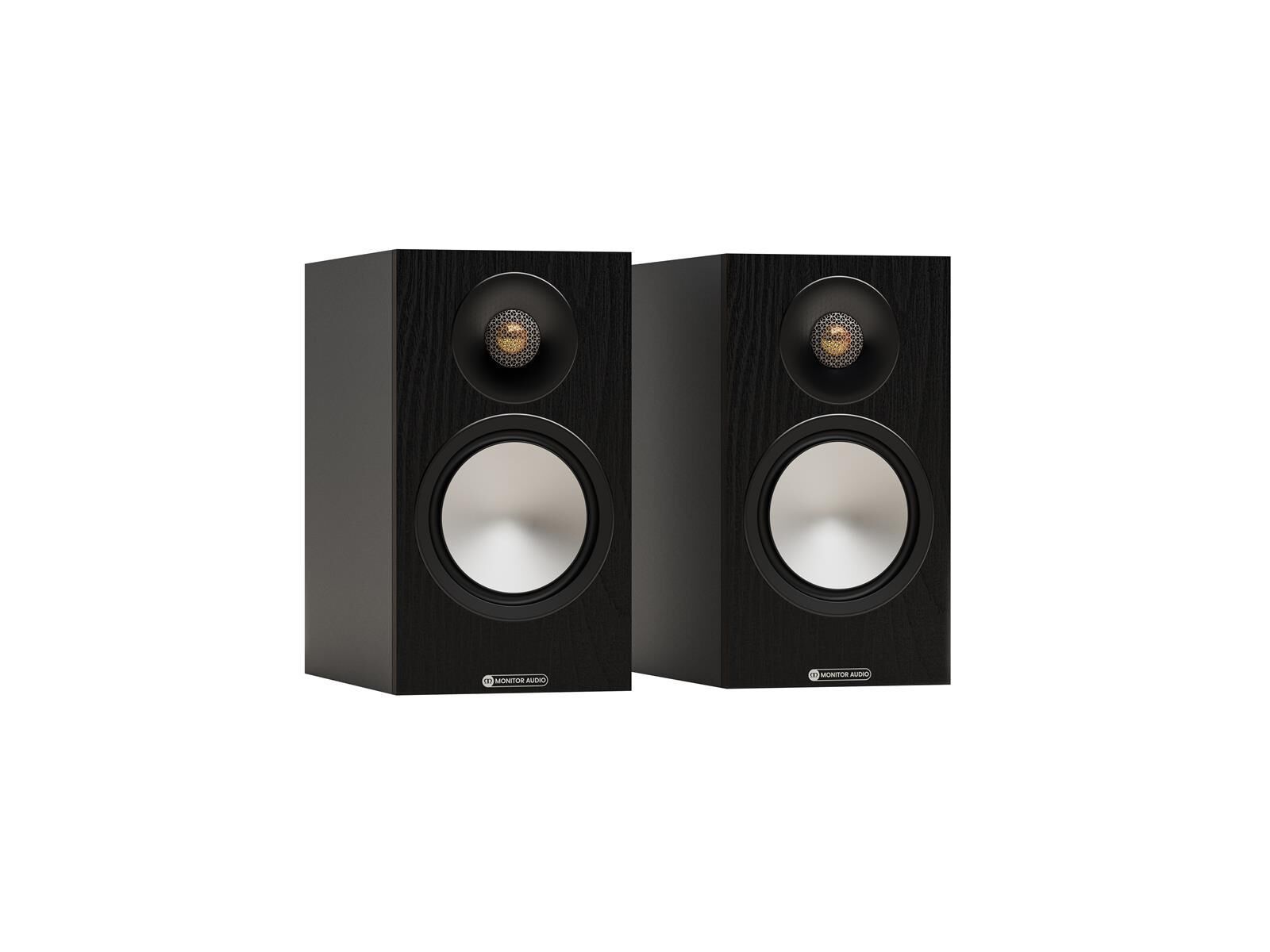 Monitor Audio Bronze 50 7G (Stück) schwarz