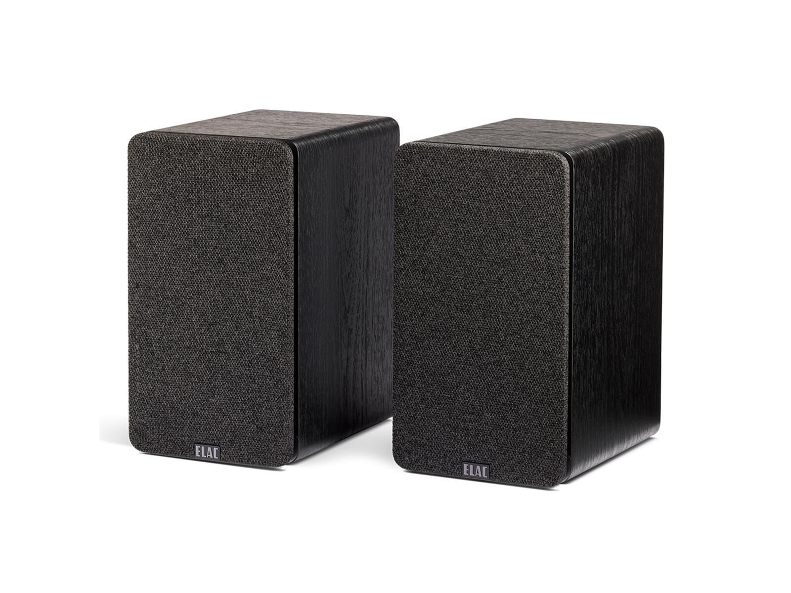 ELAC Debut ConneX DCB41 ELAC Debut ConneX DCB41 schwarz (Set)