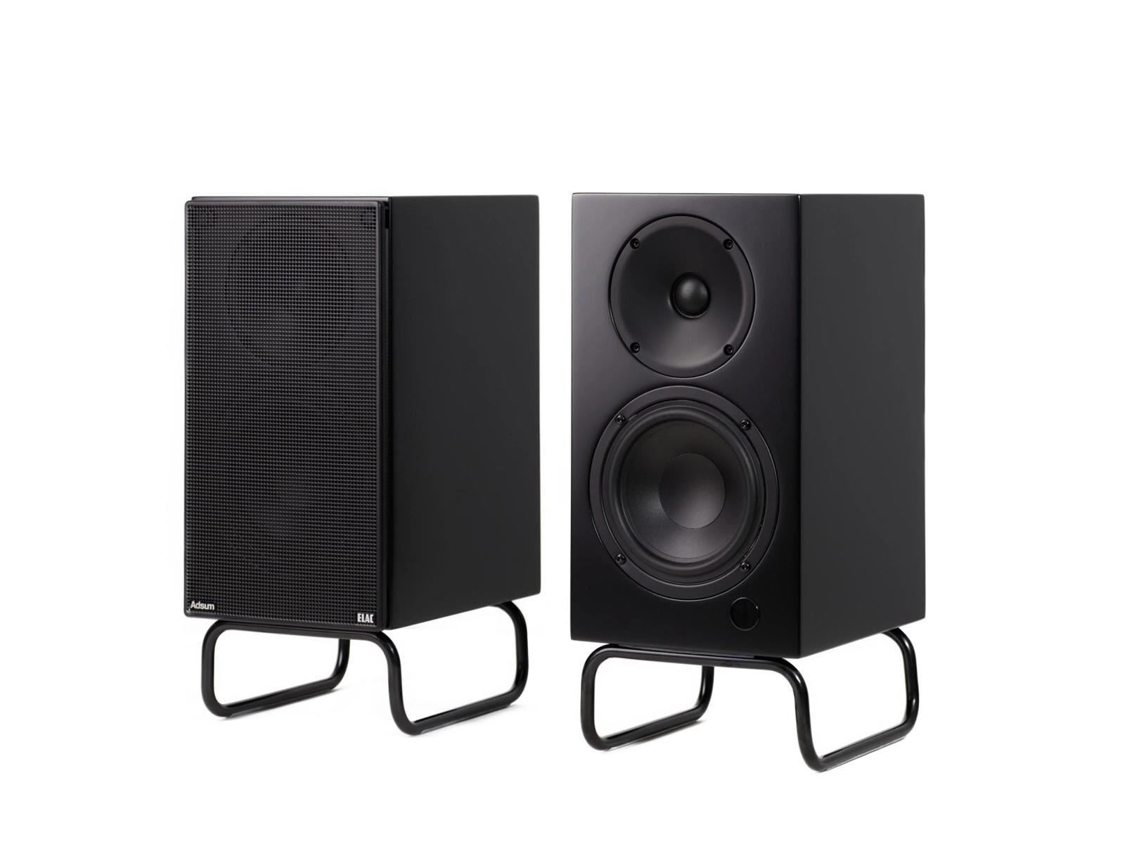 ELAC Debut Connex DCB41 Adsum (Paar) schwarz ELAC Debut Connex DCB41 Adsum (Paar) schwarz