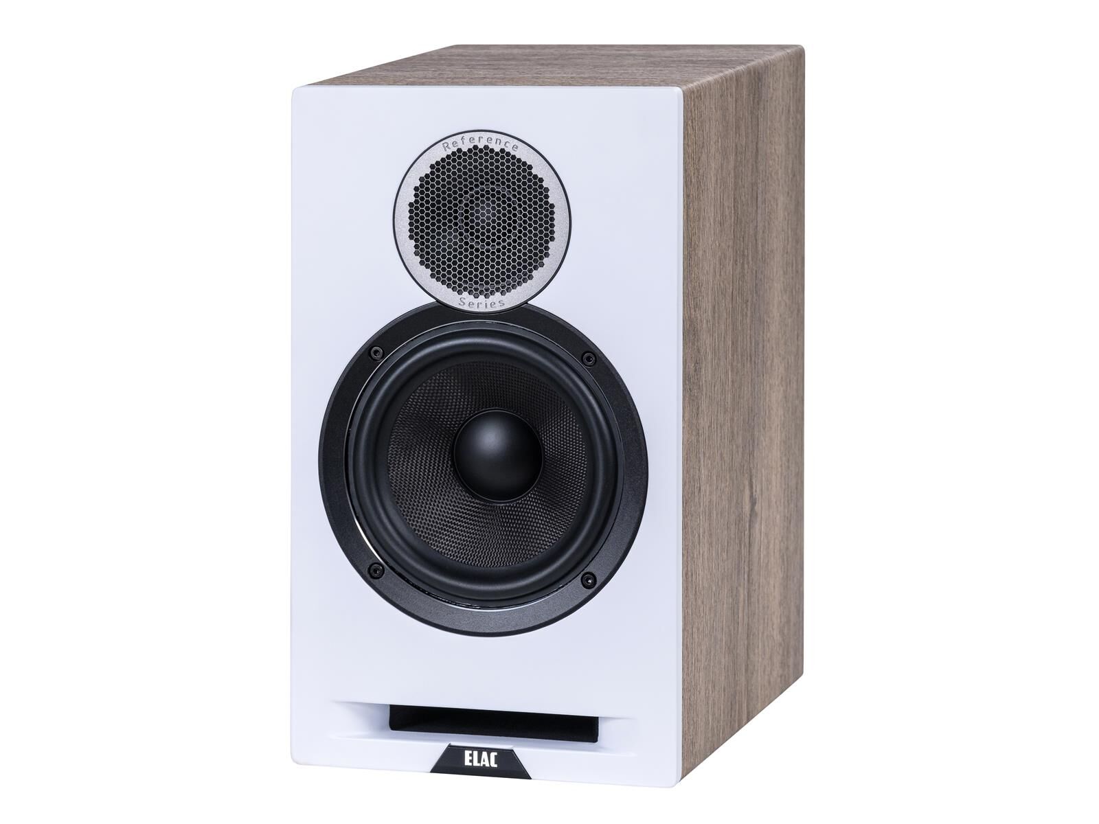ELAC - Debut Reference DBR62 Weiß -1 ELAC Debut Reference DBR62 (Stückpreis) Eiche/Weiß