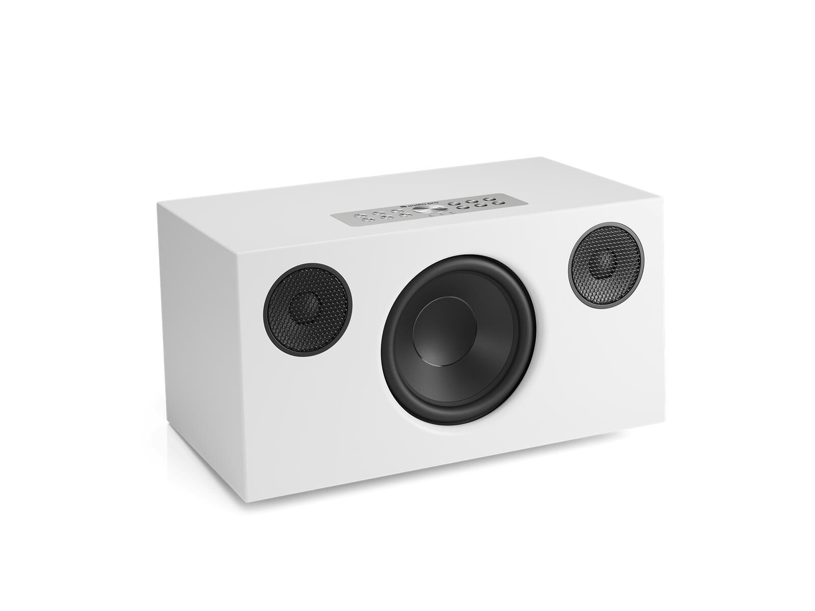 Audio Pro C10 MkII Wireless Multiroom weiß Audio Pro C10 MkII Wireless Multiroom weiß