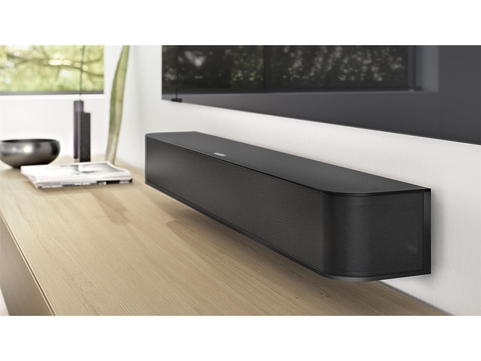 Revox Studioart S100 Soundbarbar schwarz