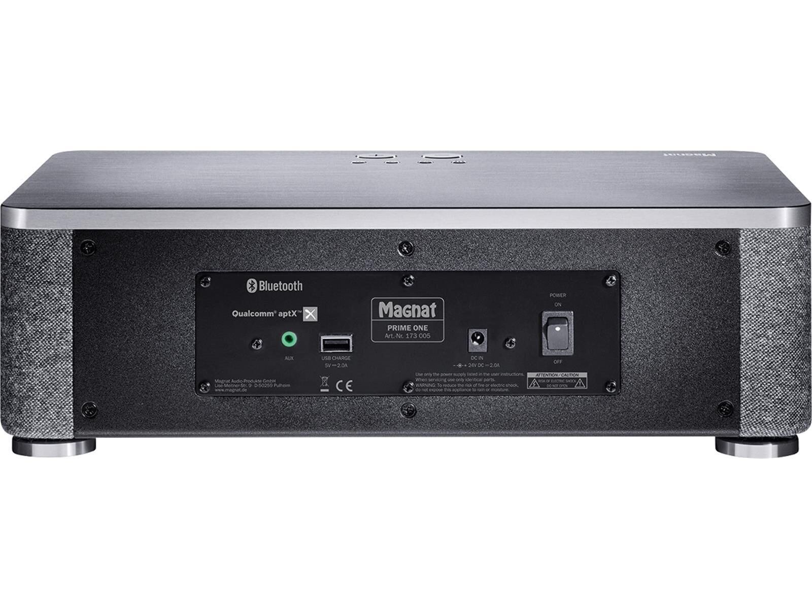 Magnat Prime One Bluetooth-Lautsprecher