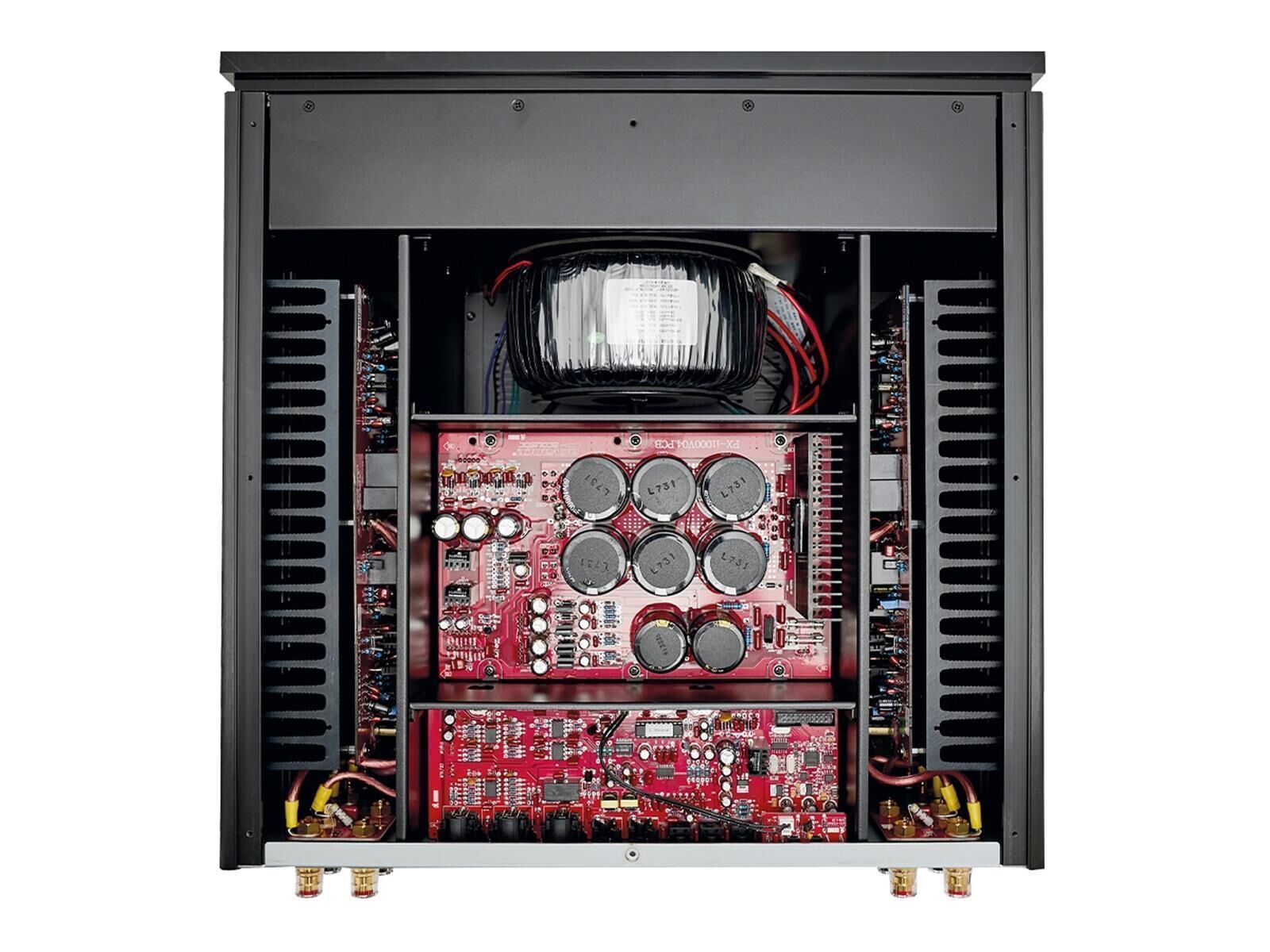 Advance Paris X-i1100 schwarz