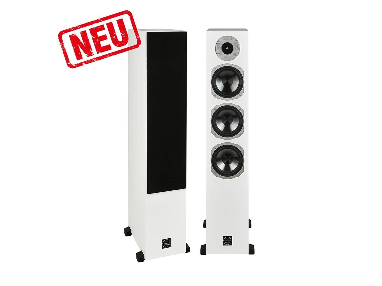 quadral SIGNUM 70 weiß (Stück)