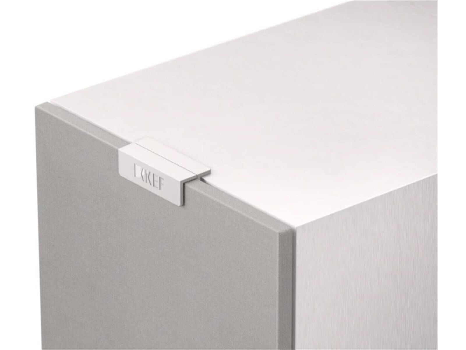 Kef Q3 Meta Regallautsprecher (Stück) weiß