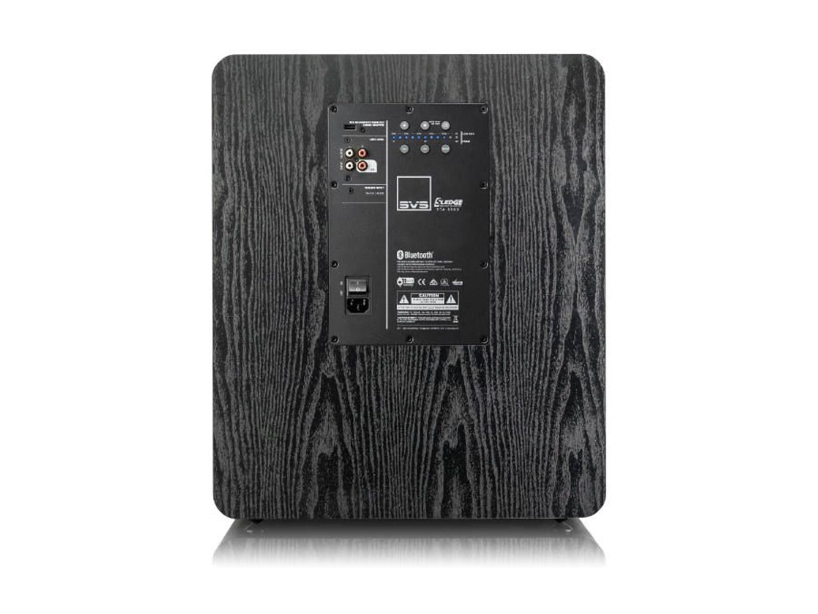 SVS PB-2000 Pro Black Ash Subwoofer SVS PB-2000 Pro Black Ash Subwoofer