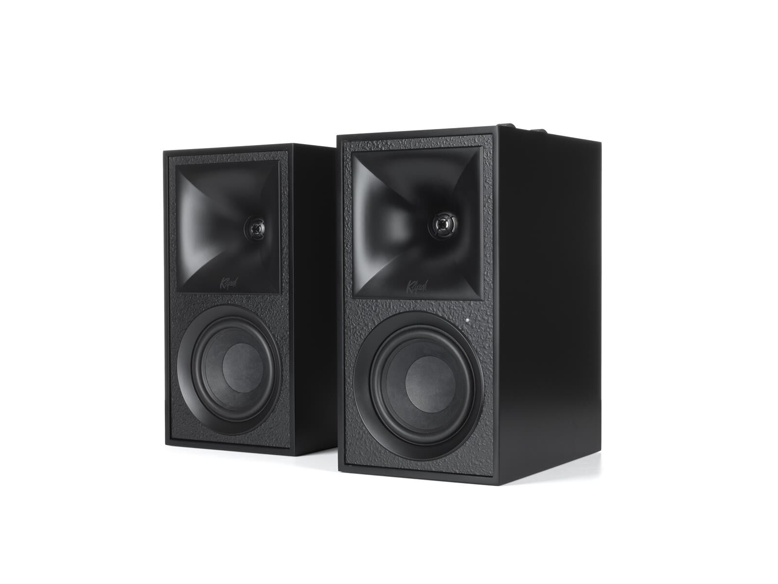 Klipsch The Fives Aktiv-Lautsprecher schwarz matt