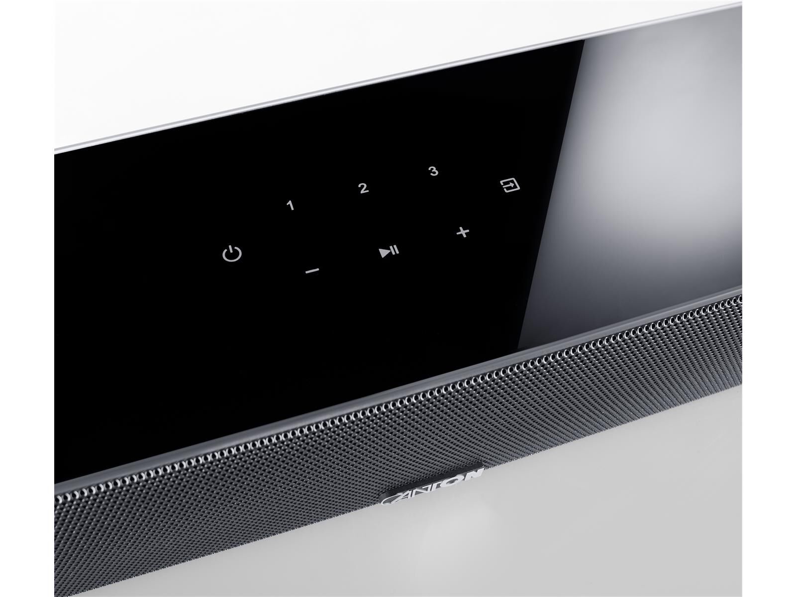 Canton Smart Soundbar 10 2.Gen. schwarz