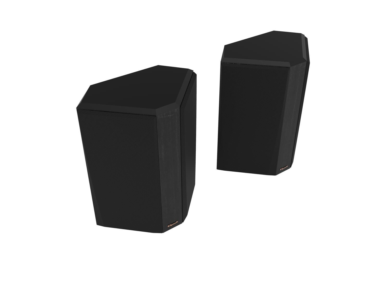 Klipsch RP-502S II Surround Lautsprecher (Paar) Schwarz