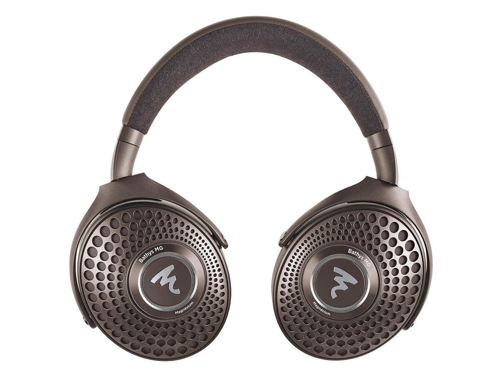 bathys mg vorn.jpg Focal Bathys MG Bluetooth Kopfhörer braun (Austeller)