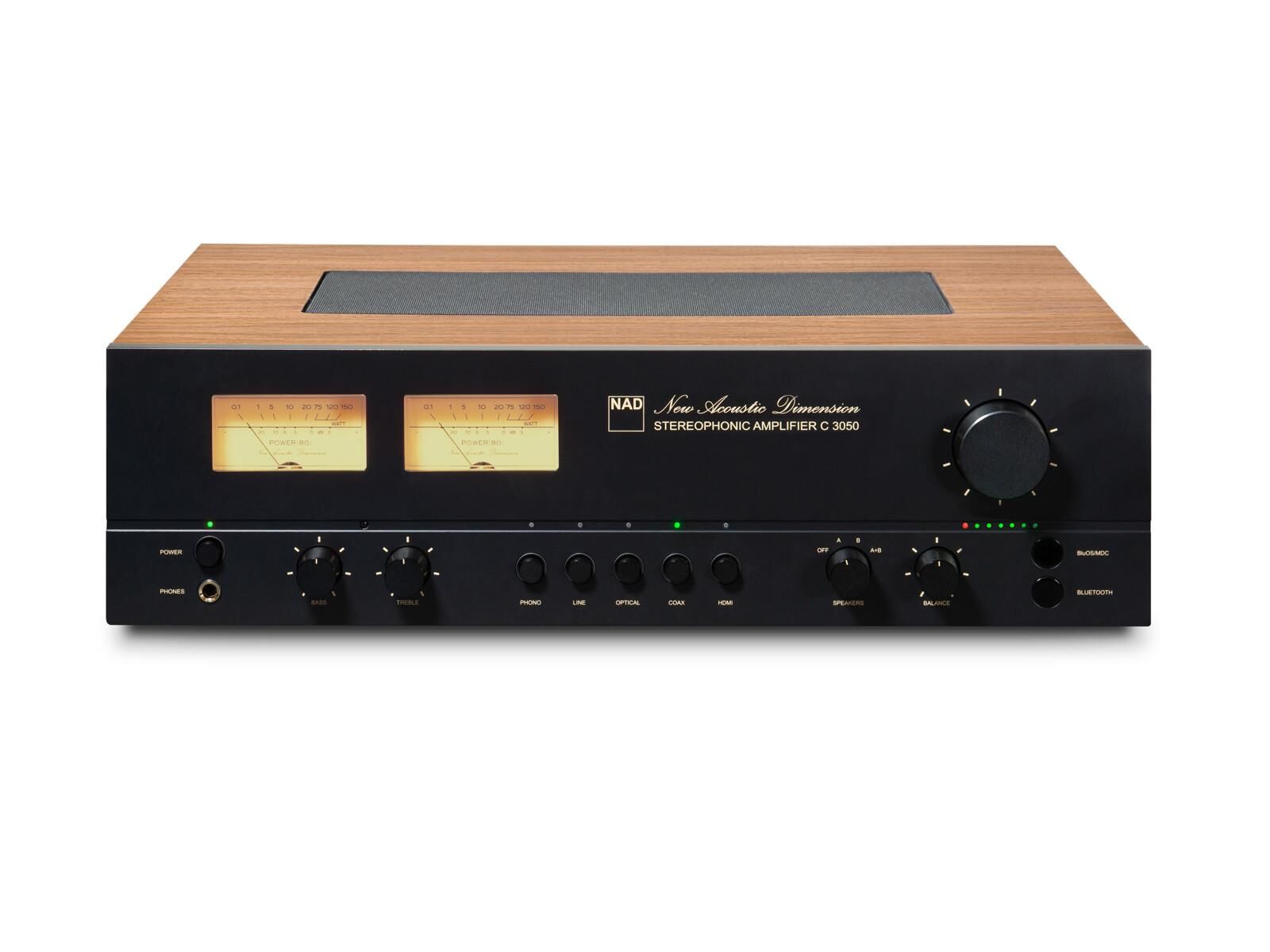 510332_1_large.jpg Nad C 3050 Hybrid Digital Stereo Vollverstärker