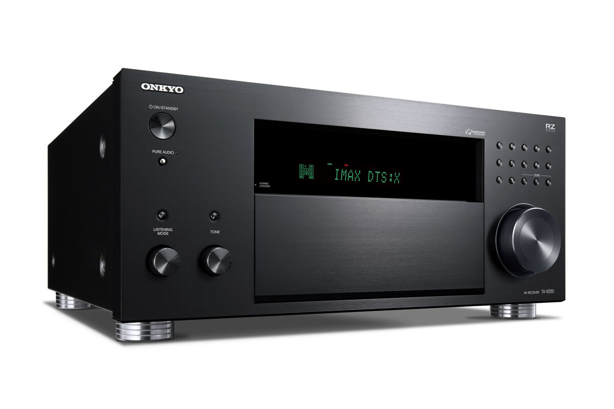 Onkyo TX-RZ50 M2 9.2 Kanal AV-Receiver schwarz