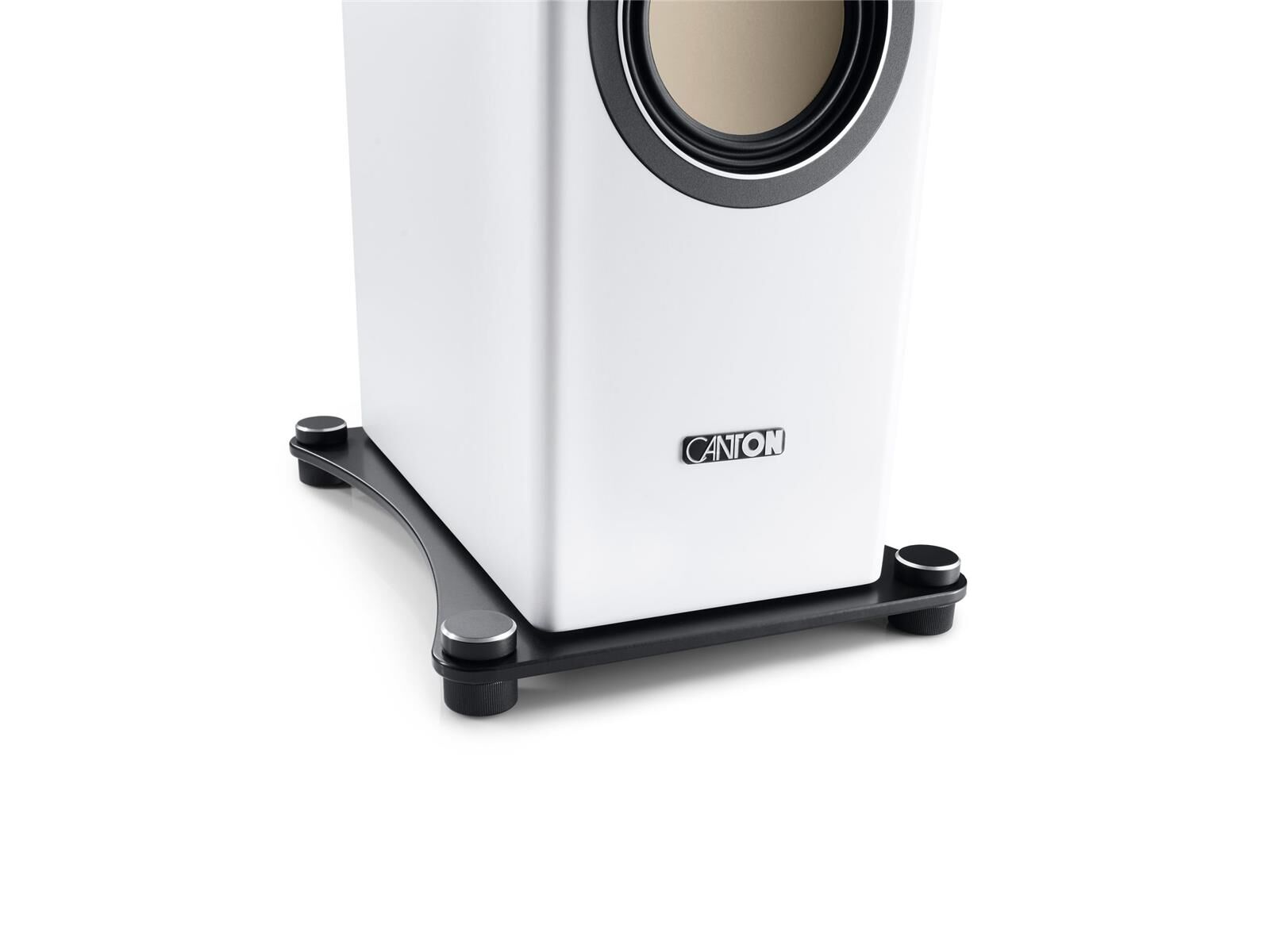 Canton A35 Standlautsprecher (Stück) weiß Matt