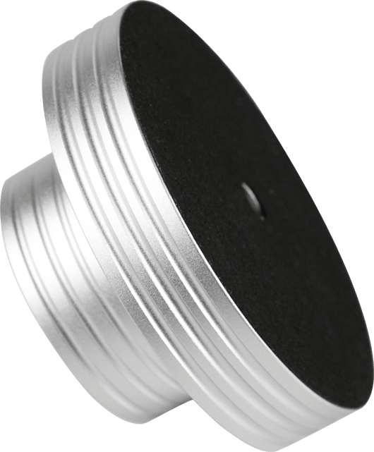 Oehlbach Balance Checker Plattengewicht mit Libelle