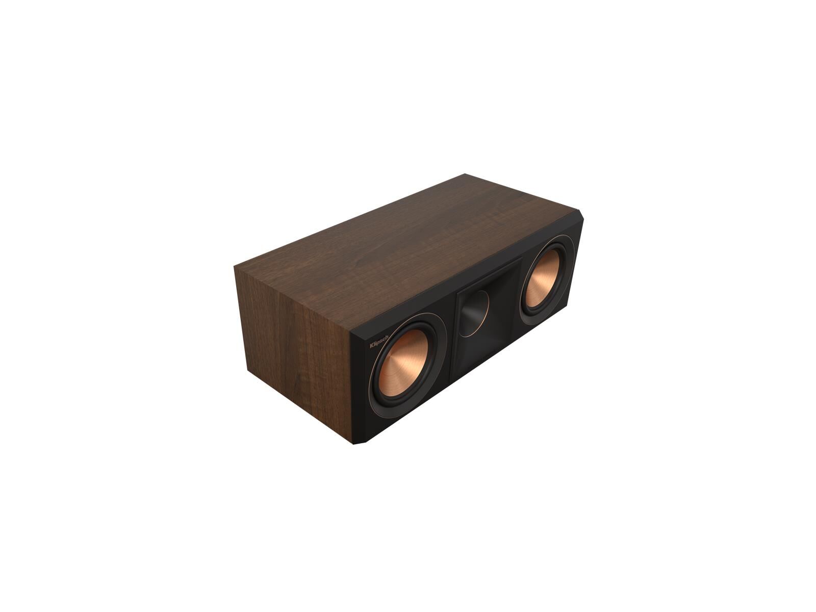 Klipsch RP-500C II Center-Lautsprecher Walnuss